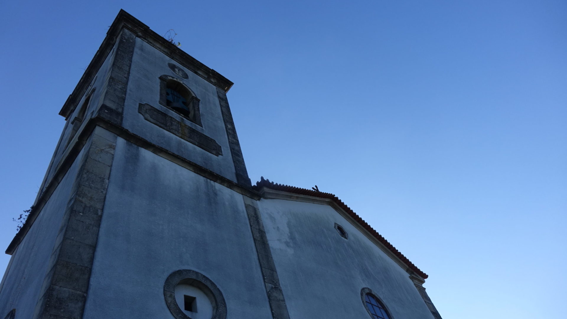 Igreja de Cernache em Coimbra proposta para monumento de interesse público