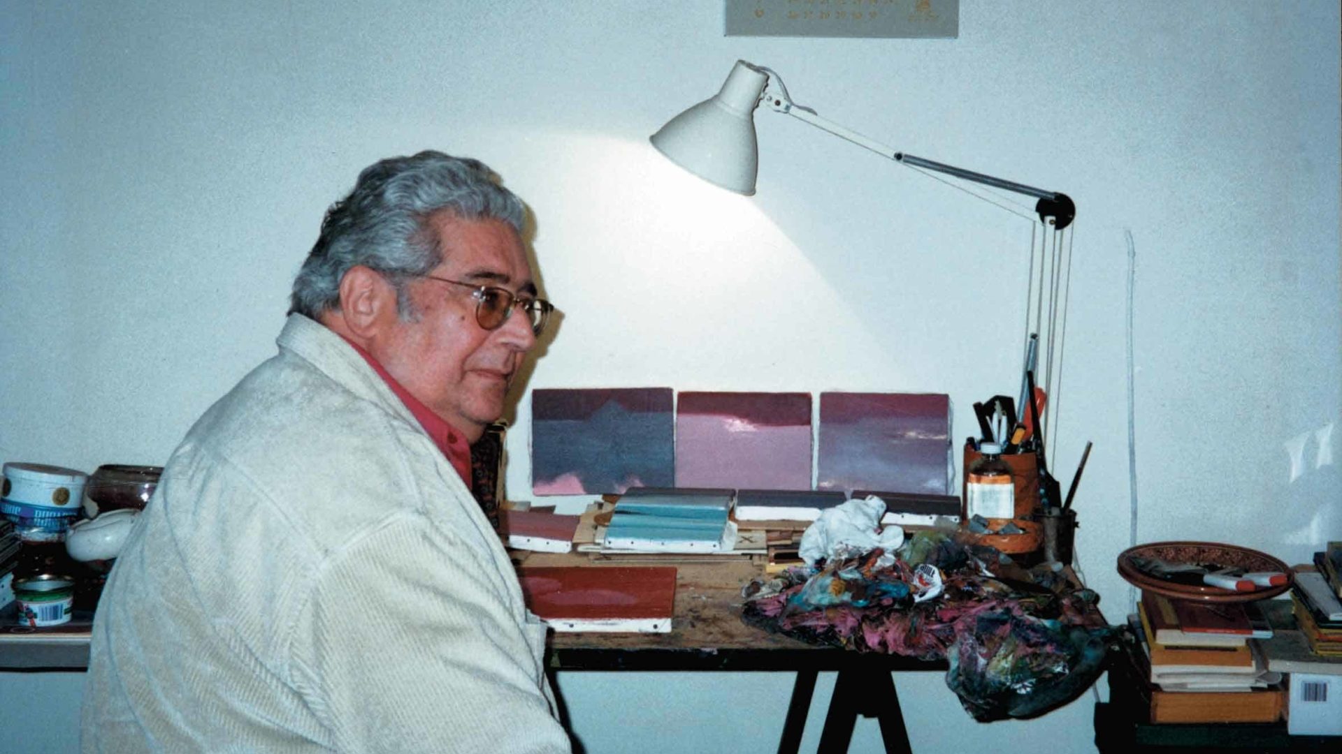 CM de Coimbra recebe 274 obras de José Sarmento avaliadas em mais de 1M€