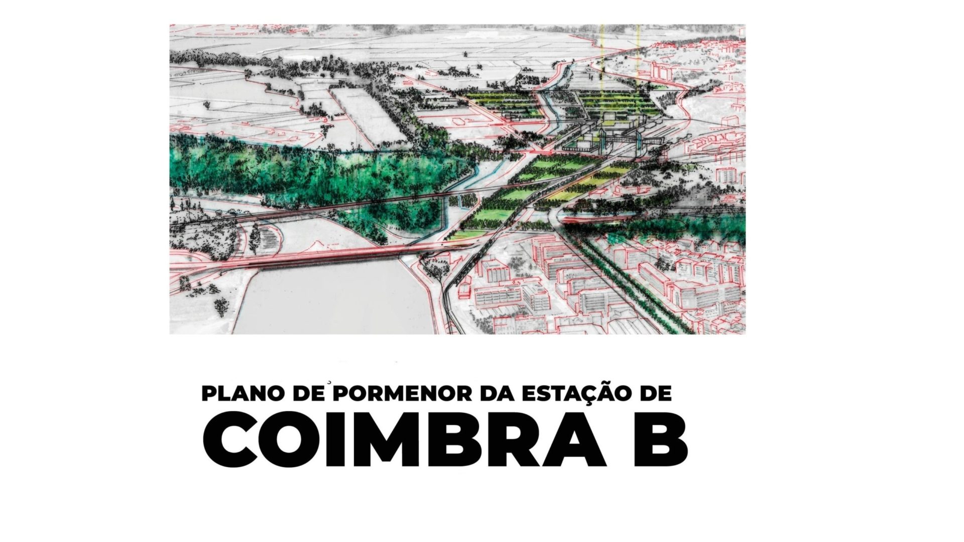 Relatório da participação preventiva do Plano de Pormenor da Estação apresentado ao Executivo