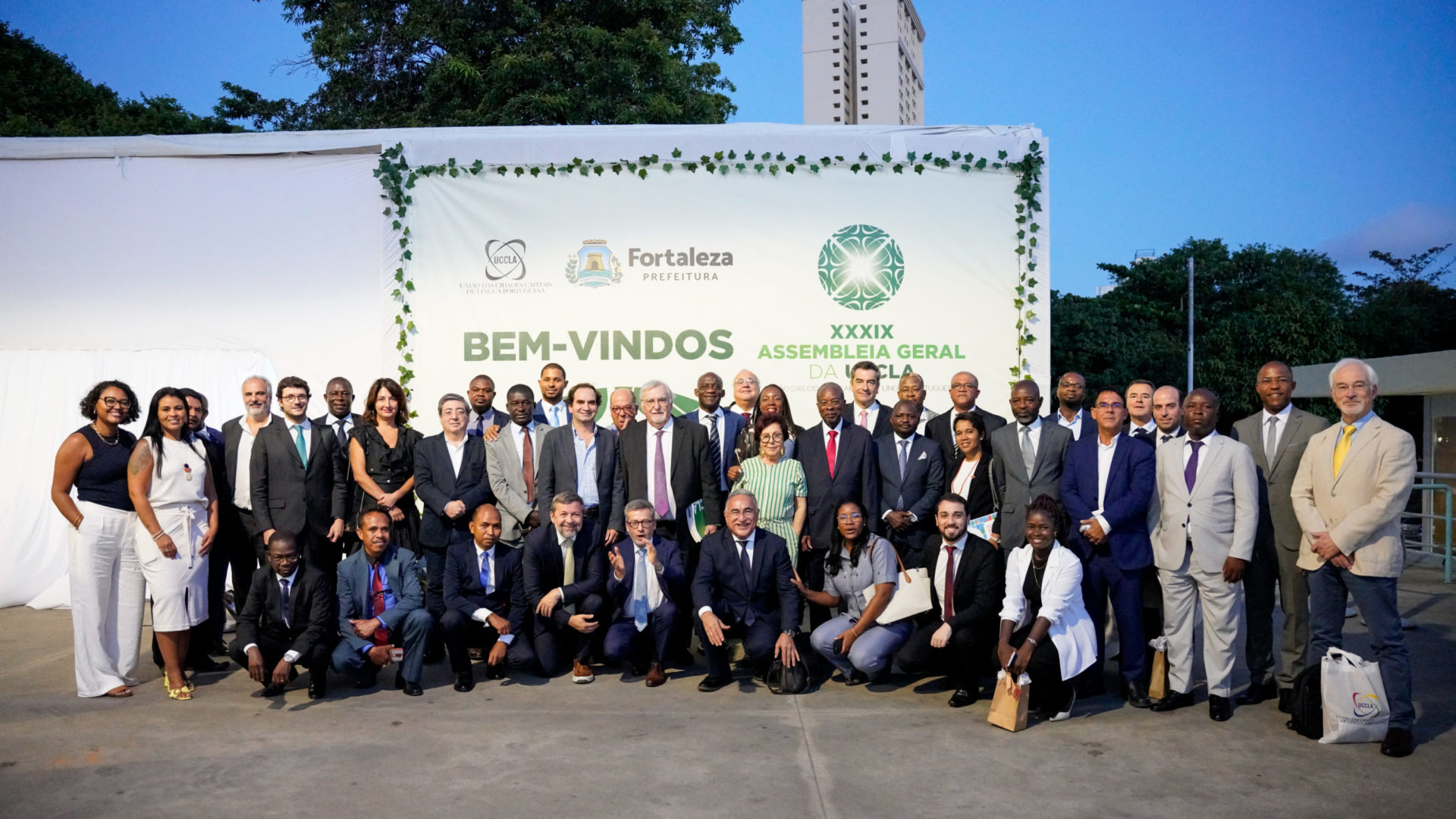 Presidente da CM de Coimbra participou na AG da UCCLA em Fortaleza