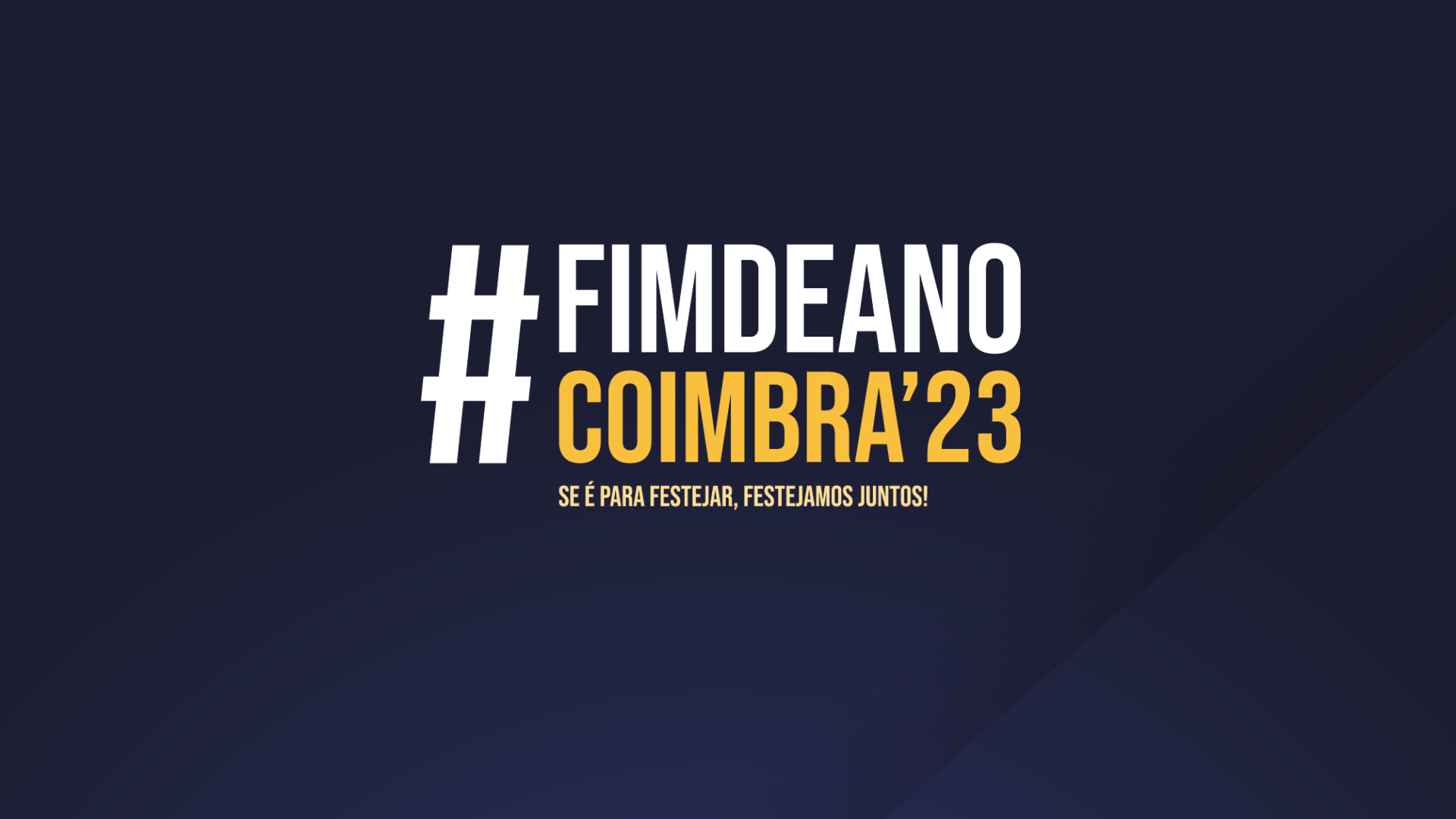 Anarkia na Praça 8 de Maio completa o programa do Fim de Ano em Coimbra 2023