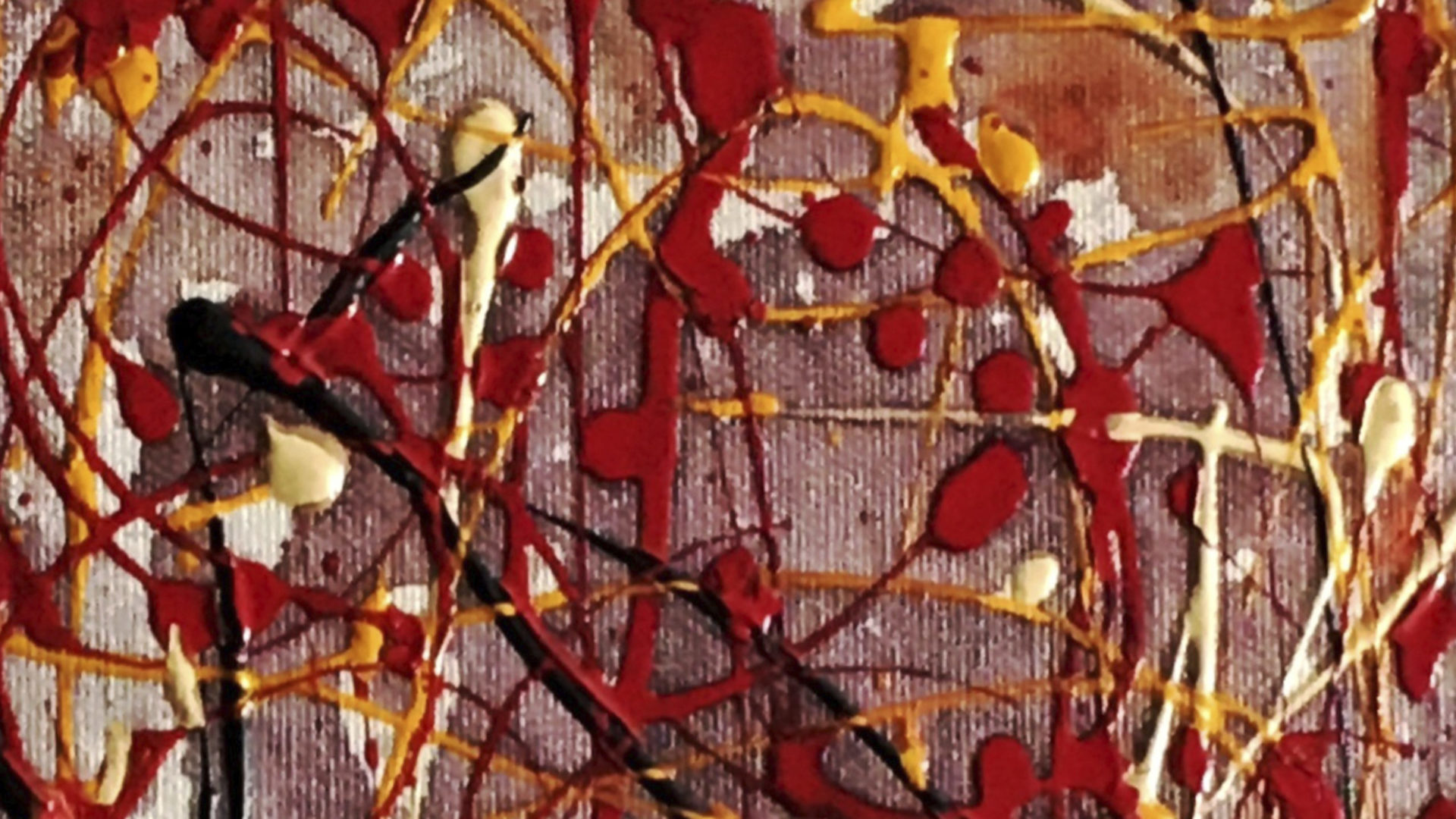 Exposição de pintura de Carolina Mota na Galeria Almedina