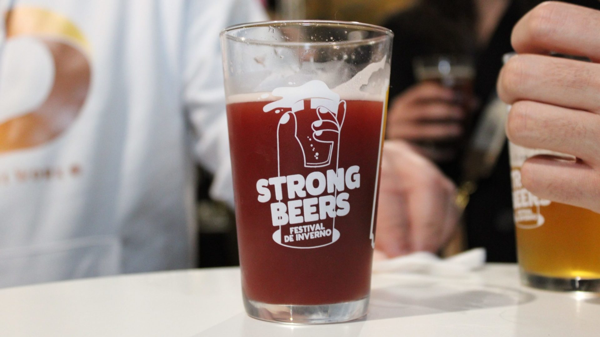 Mercado Municipal acolheu mais de 3.000 pessoas na 2ª Edição do Strong Beers