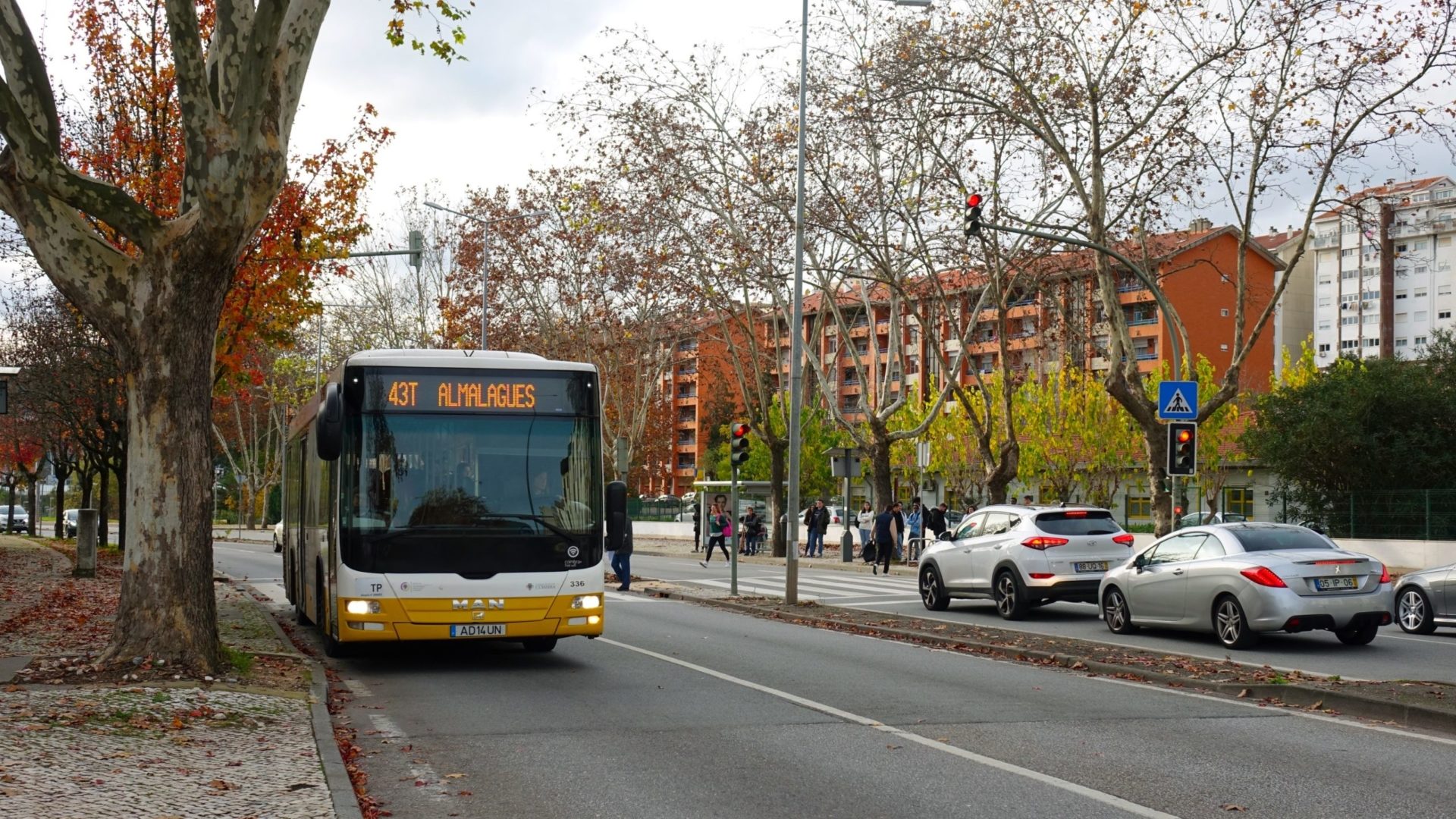 Novo Tarifário dos SMTUC para 2024 entrou em vigor a 1 de janeiro