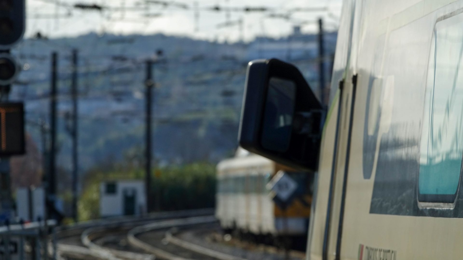 Intervenções em terrenos do corredor da Alta Velocidade sujeitas a medidas preventivas