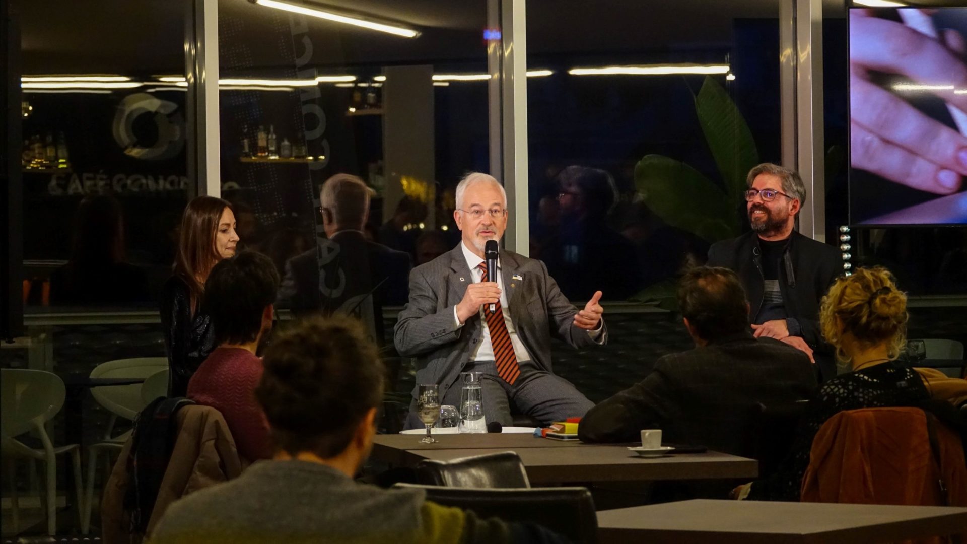 Café Curto começou hoje novo ciclo de showcases no Convento São Francisco