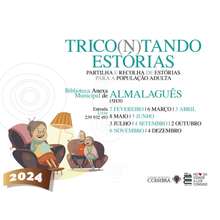 TRICO(N)TANDO-ESTÓRIAS