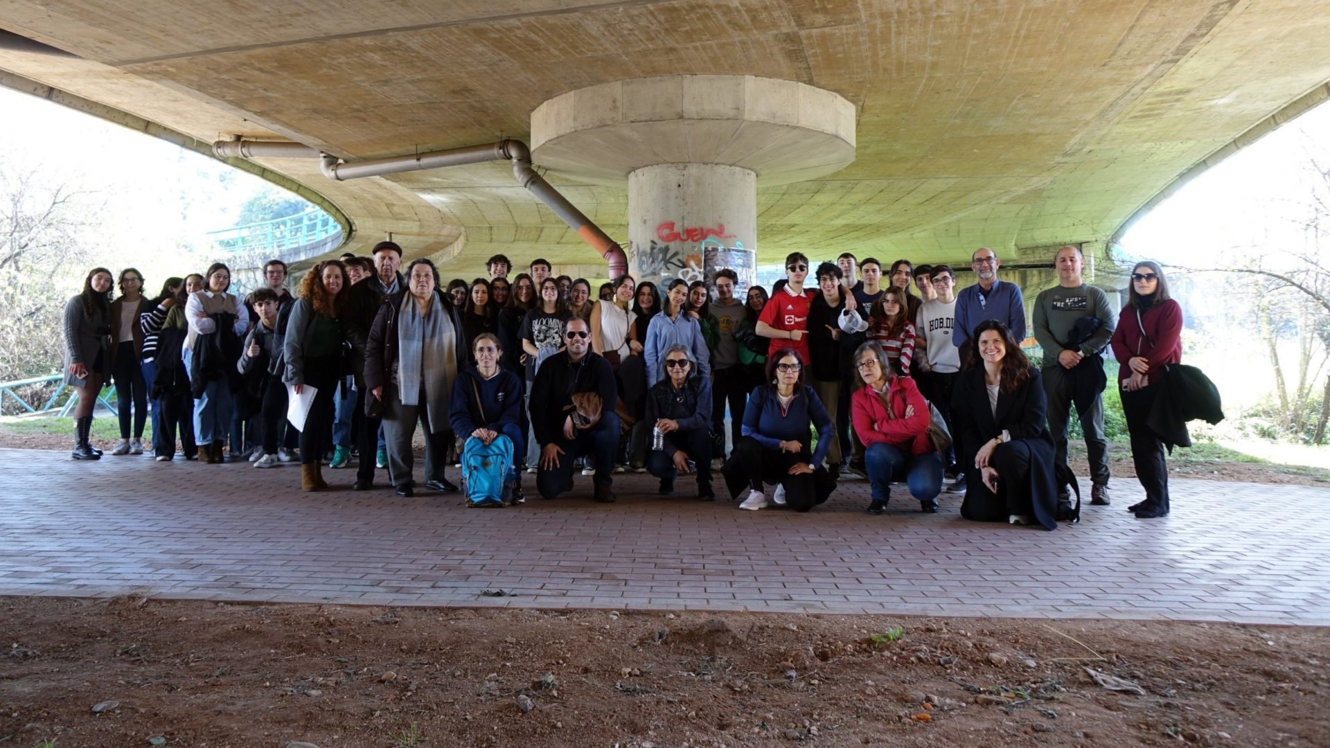 #CoimbraCityLab testa projeto piloto de mapeamento de espaços verdes e azuis em Coimbra