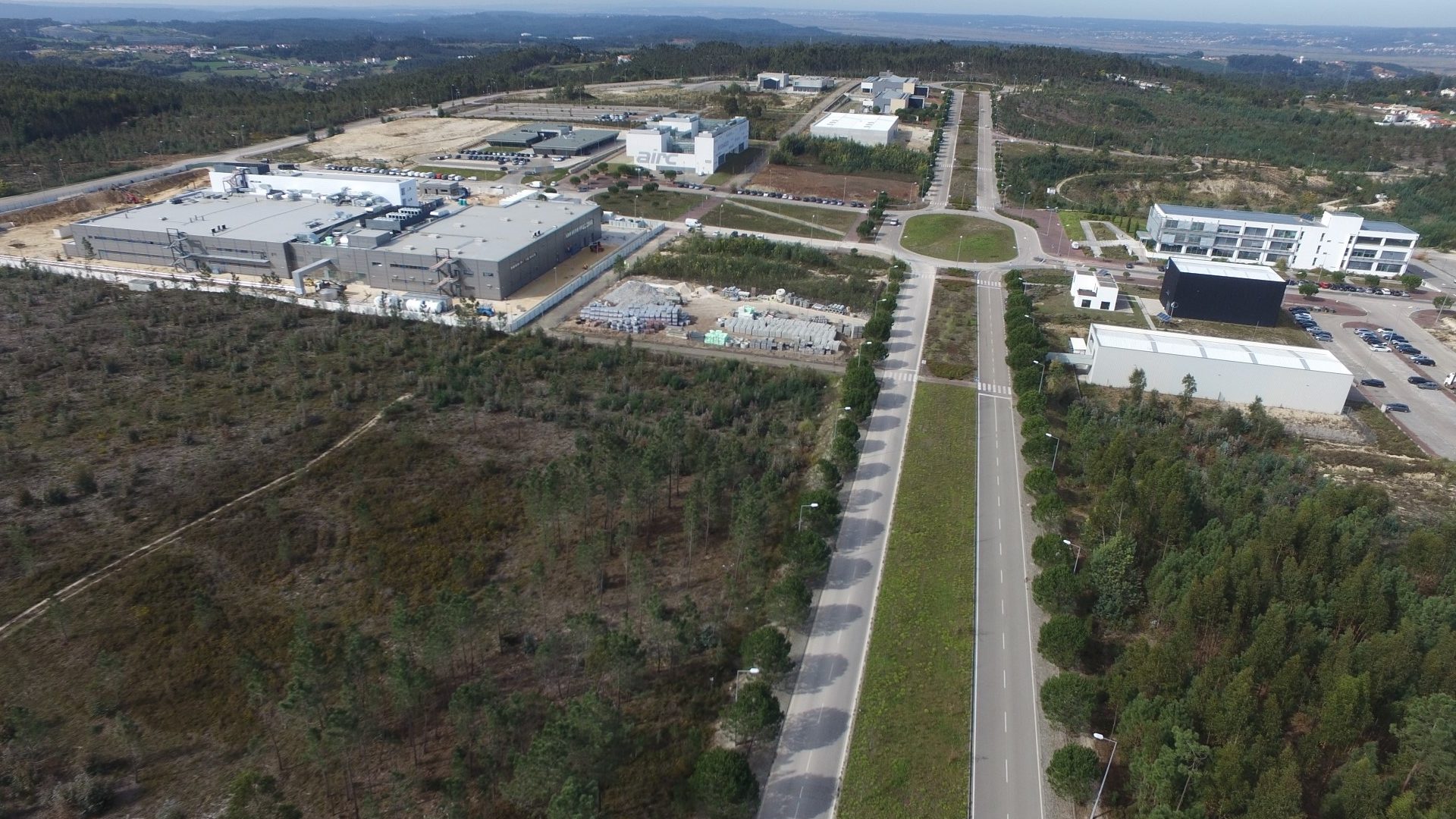 CM de Coimbra transforma área habitacional do iParque em zona industrial