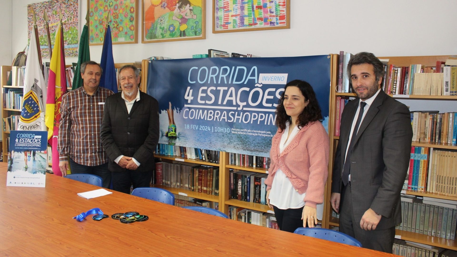 Corrida 4 Estações está de regresso no dia 18 de fevereiro