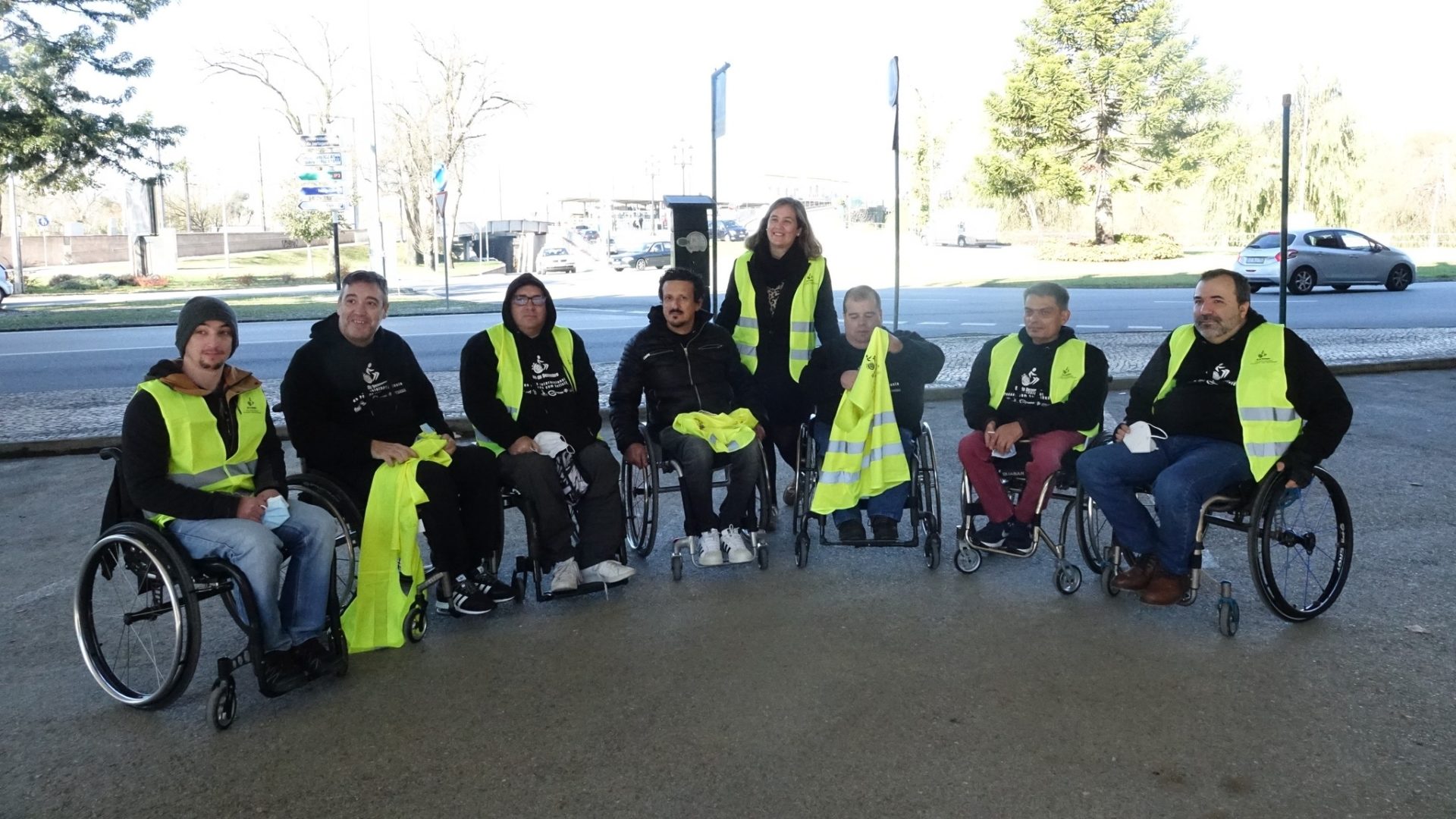 CM de Coimbra cede instalações à Associação Rodinhas de Portugal no Bairro da Rosa