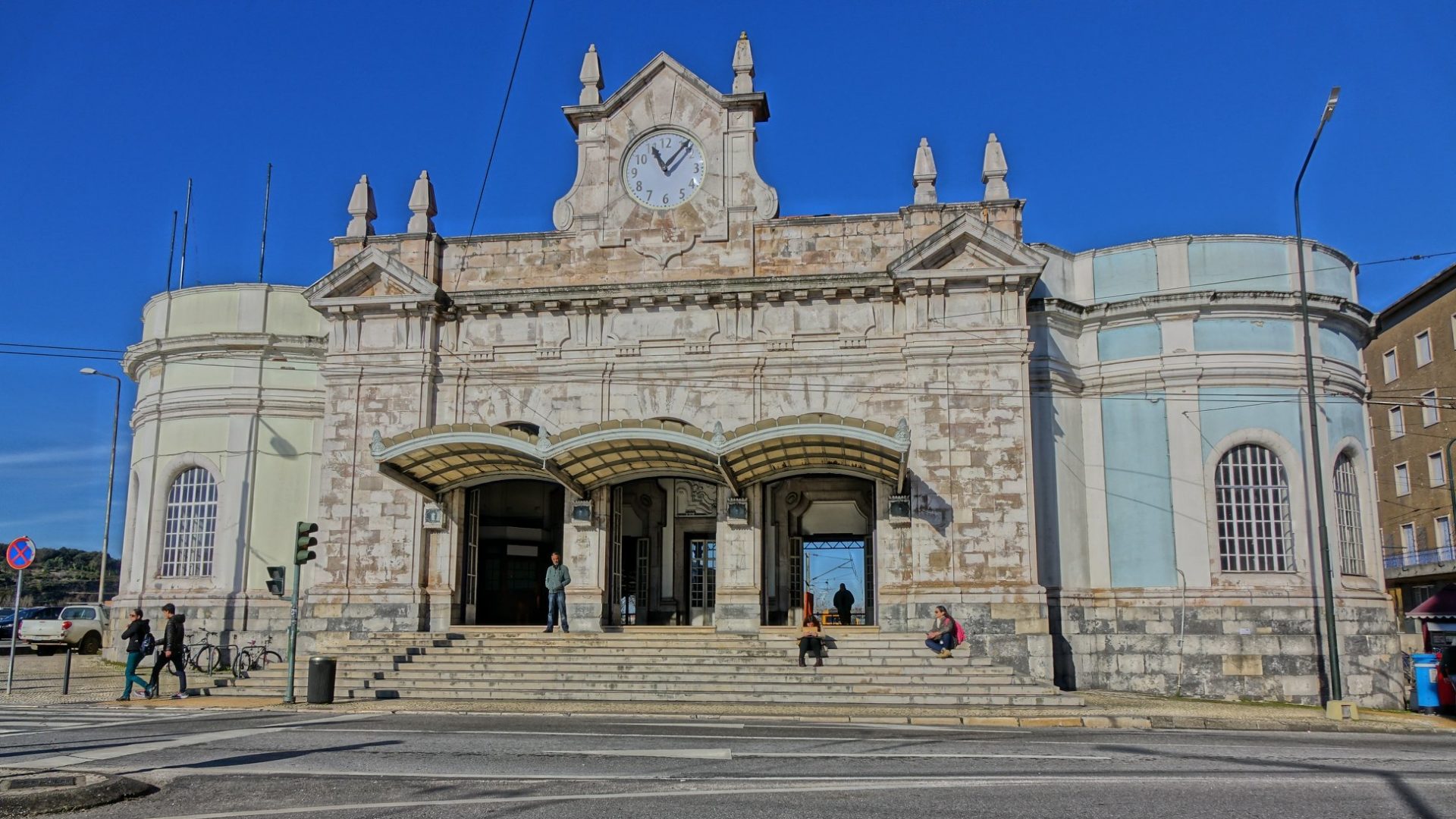 Plano de Pormenor para futura estação intermodal vai abranger área de Coimbra-A
