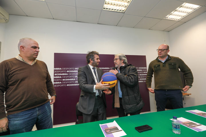 ABCoimbra Driblando o carnaval - ACF-4