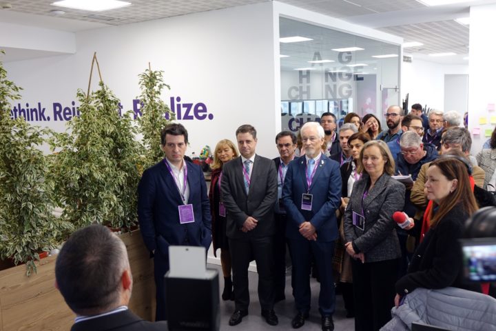 Accenture - Inauguração escritório Coimbra 1 (Personalizar)