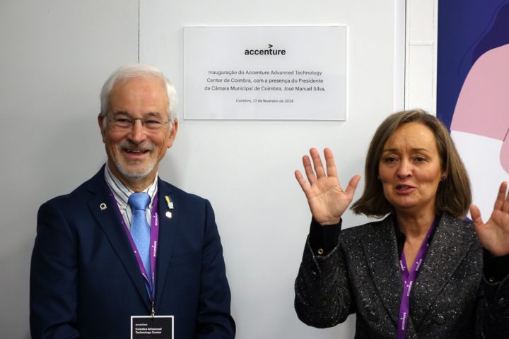 Accenture - Inauguração escritório Coimbra 4 (Personalizar)