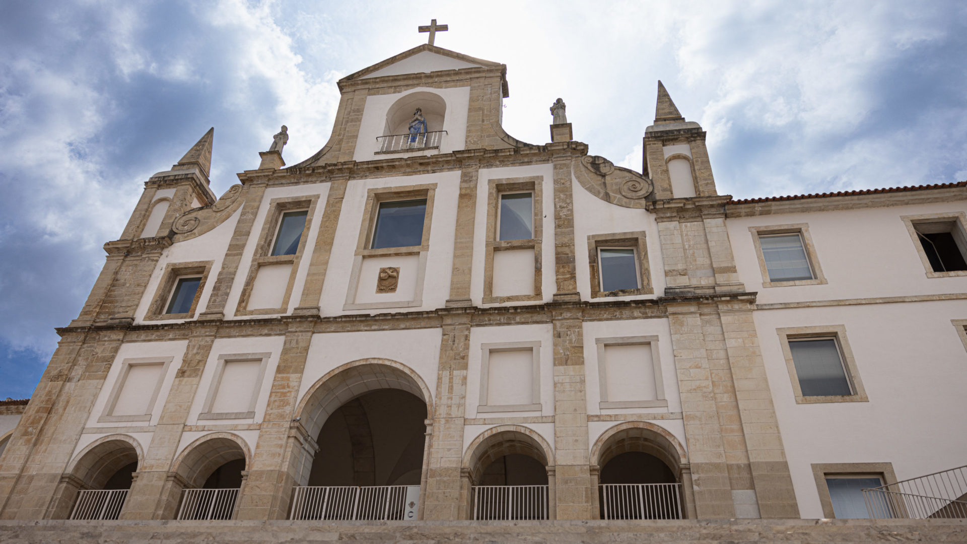 Novo protocolo entre Município e Diocese para cedência de espaços do Convento São Francisco