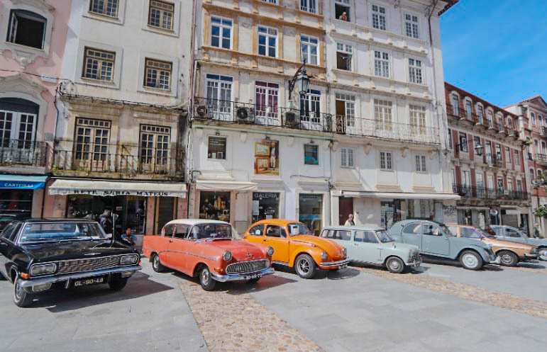 CM de Coimbra apoia APBC para “Dia do Pai Sobre Rodas” a 17 de março na Praça do Comércio