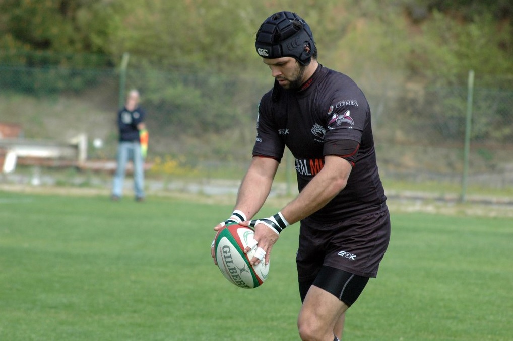 CM de Coimbra apoia Rugby da AAC com 15 mil euros