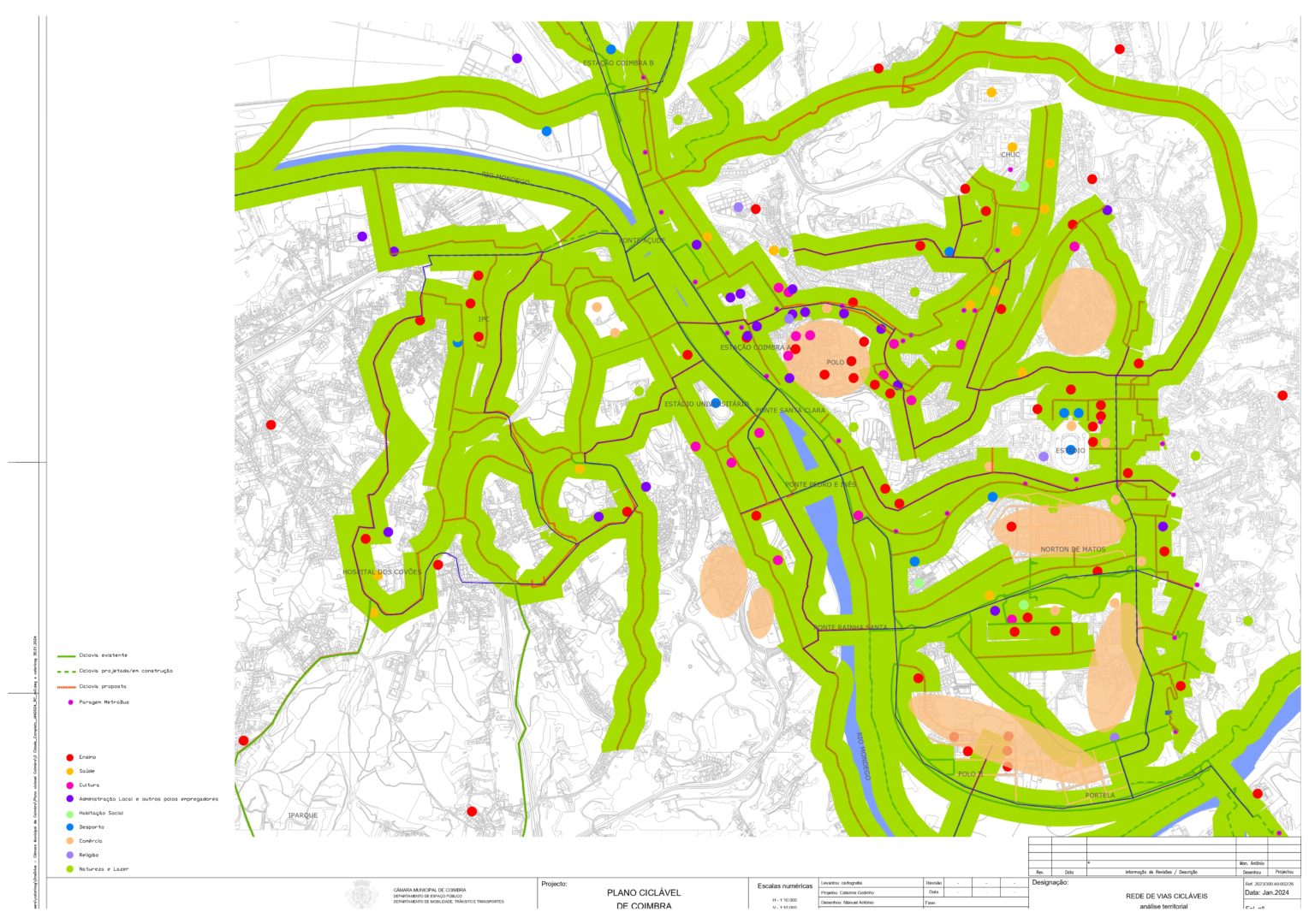 CM De Coimbra Apresenta Plano Cicl vel De Coimbra Com 209 Km De Novas cm-de-coimbra-apresenta-plano-cicl-vel-de-coimbra-com-209-km-de-novas