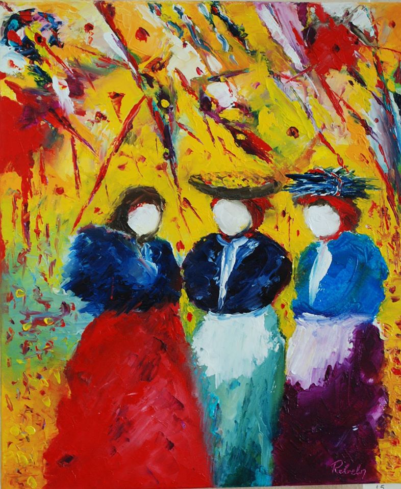 Município recebe doação de 45 quadros de Luís da Silva Rebelo avaliados em mais de 300 mil euros