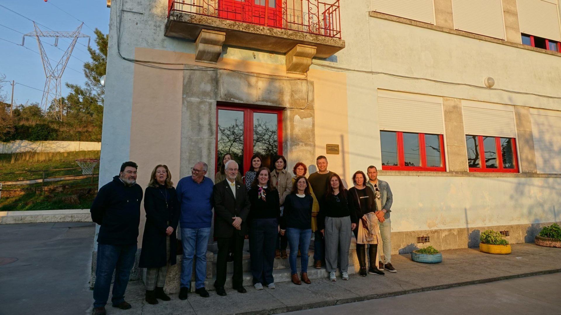 Requalificação na EB1 de Assafarge cria melhores condições térmicas e acústicas