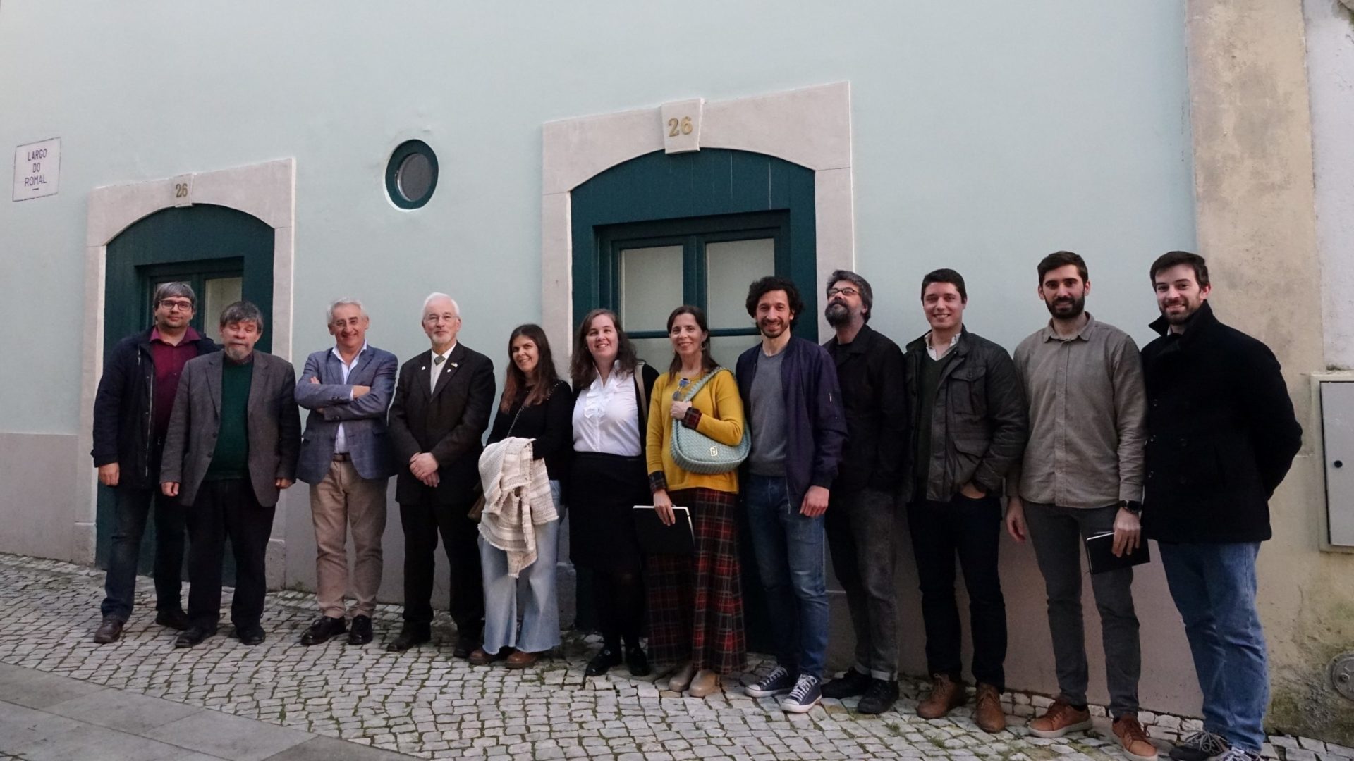 CM de Coimbra reabilitou imóvel no Largo do Romal para arrendamento condicionado