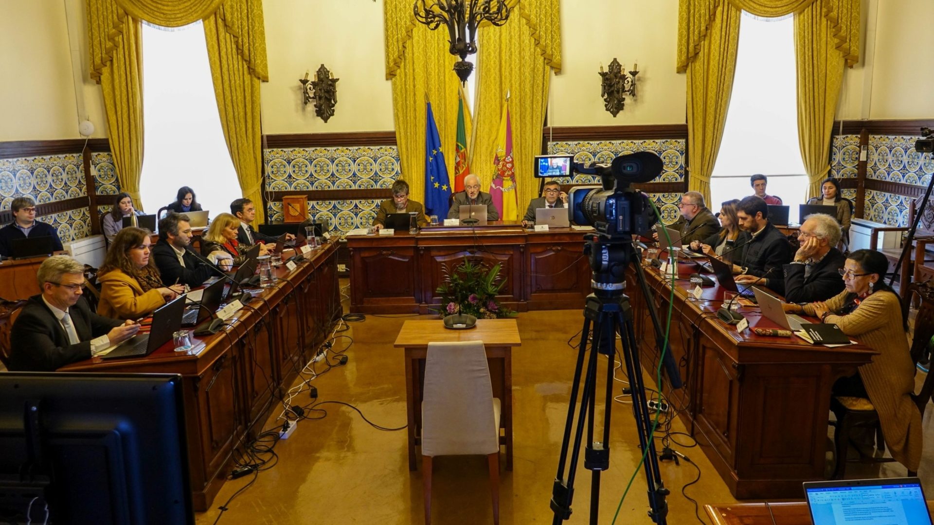 CM de Coimbra apoiou mais de 20 mil beneficiários no âmbito do RMAAAS e outros protocolos