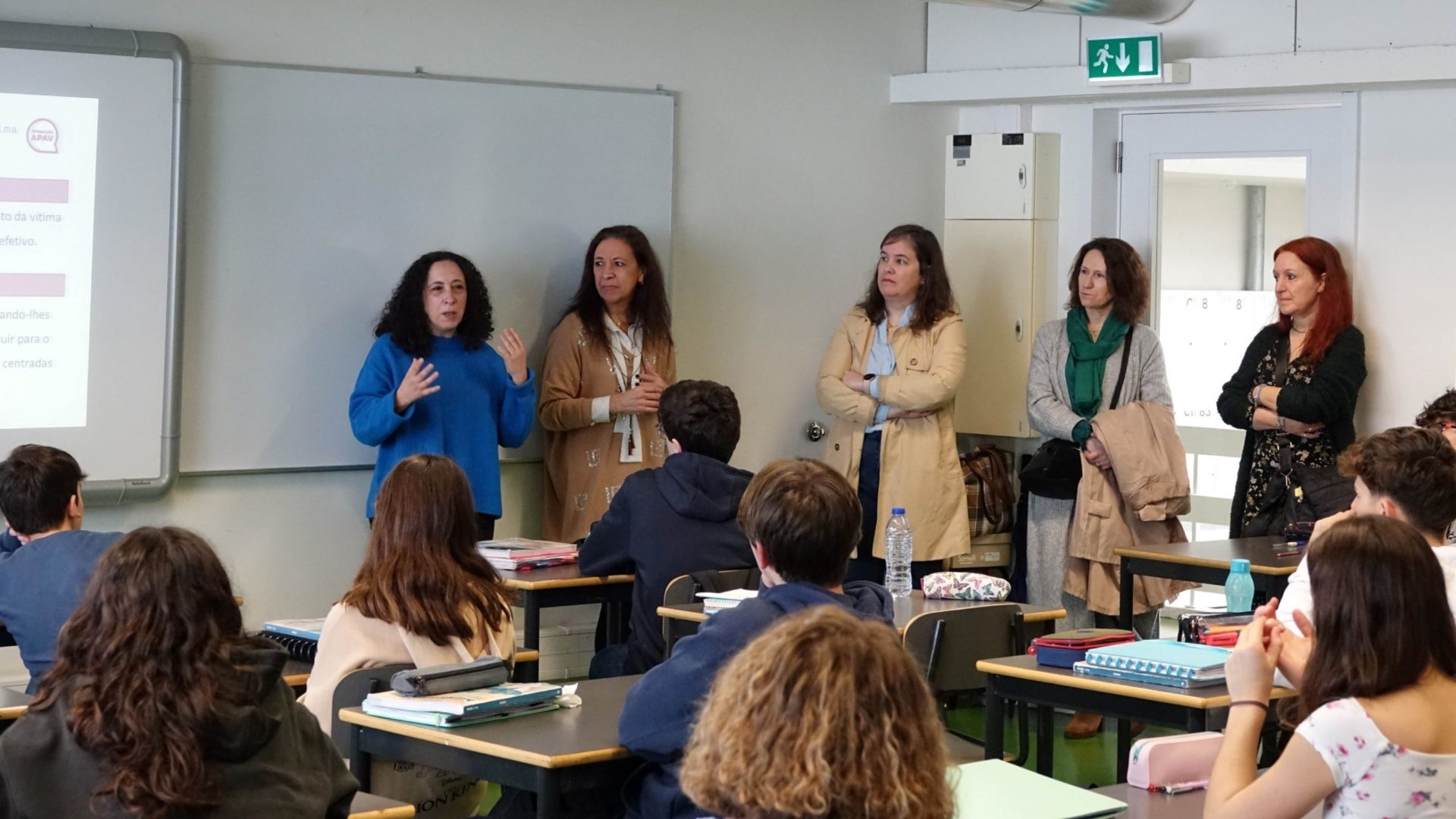 CM de Coimbra promove ações de sensibilização sobre violência no namoro