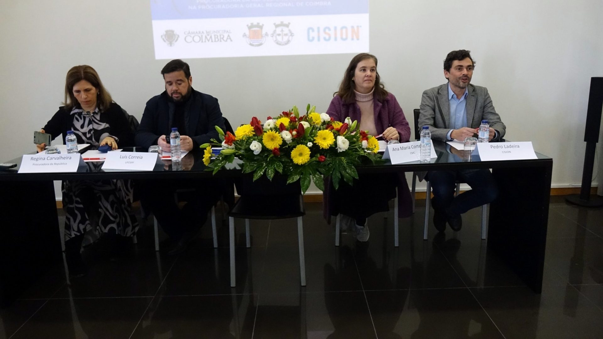 Coimbra debateu o Estatuto do Maior Acompanhado