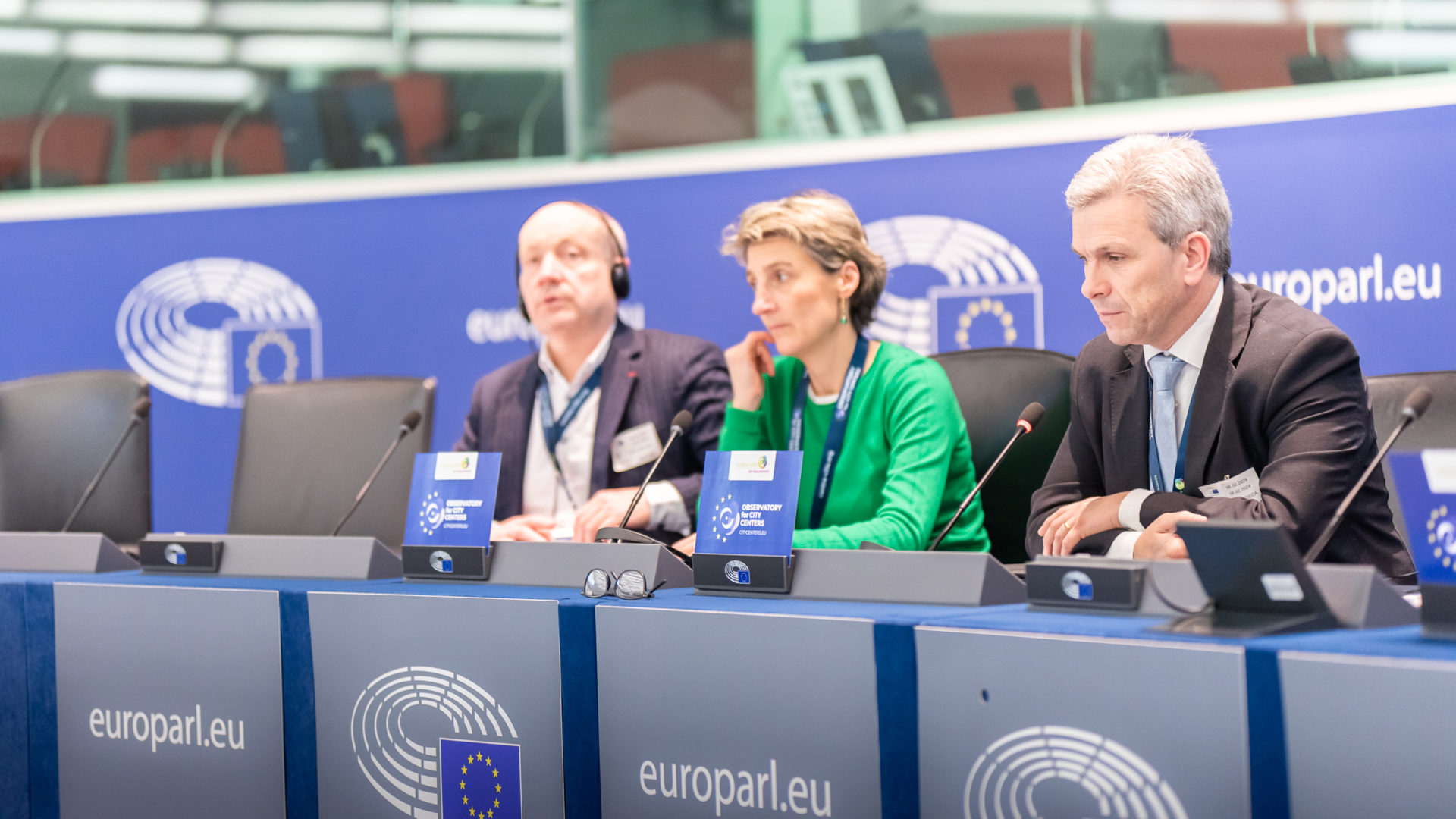 CM Coimbra lidera área temática do Observatório Europeu dos Centros das Cidades