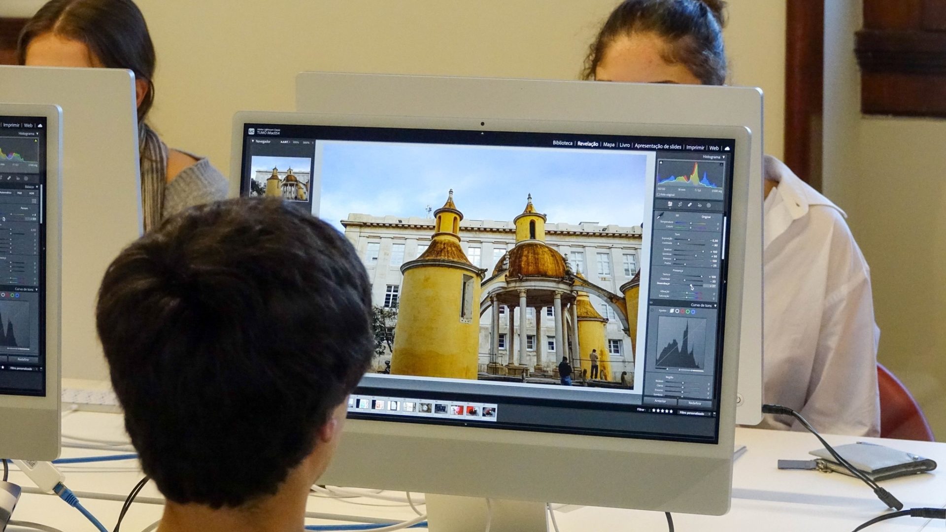 DigitALL da Fundação Vodafone envolve 214 alunos do Agrupamento de Escolas Coimbra Centro