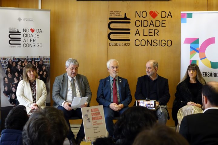 Ditadura, Revolução, Democracia - 25 de Abril Rumo ao Cinquentenário 9 (Personalizar)