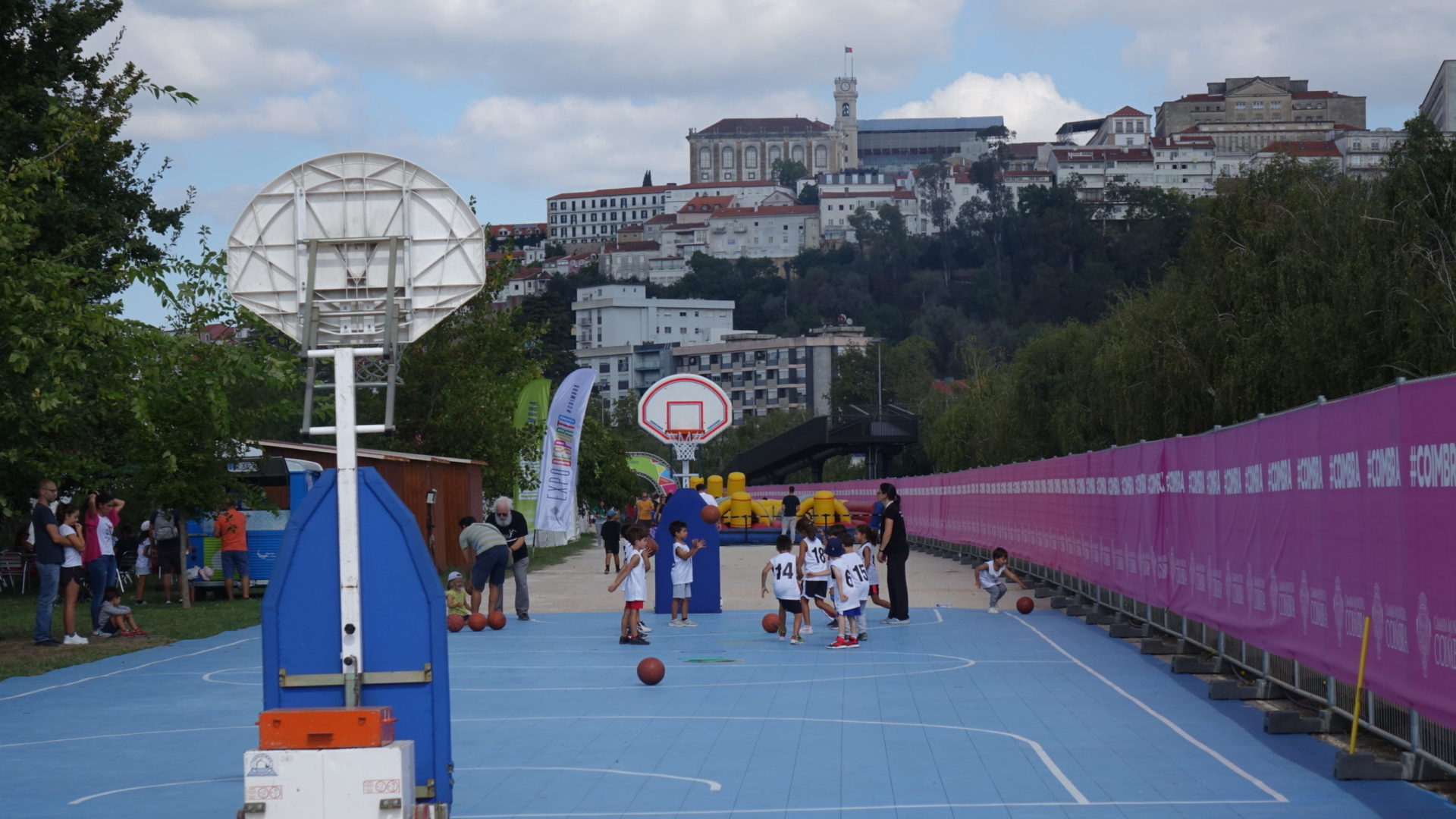 Executivo aprovou apoios a 6 entidades desportivas no valor global de 36 mil euros