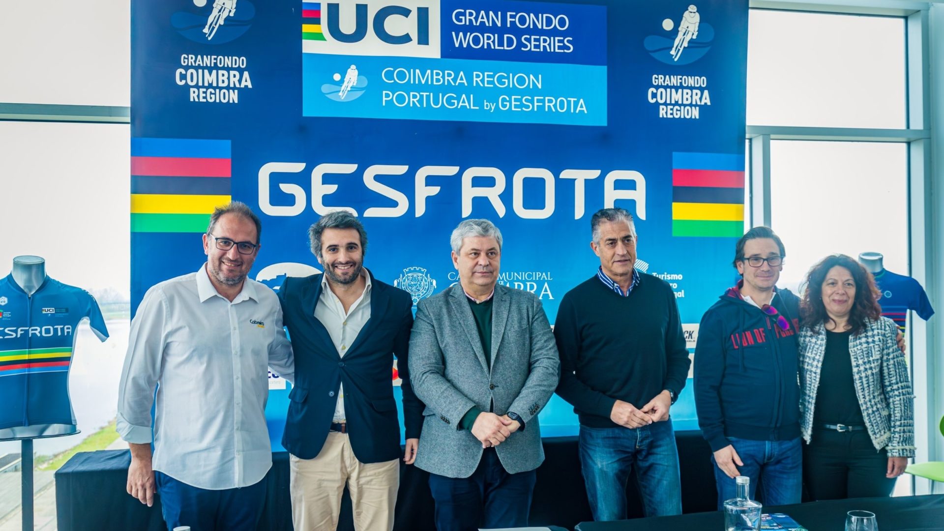 UCI Granfondo volta à região de Coimbra a 2 e 3 de março