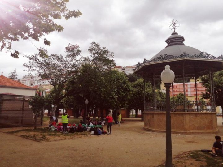 Oficinas Dia do Pai e chegada da Primavera