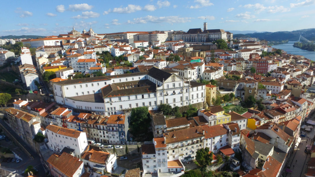 Formação sobre o projeto REVERTER Coimbra teve ontem início em formato online