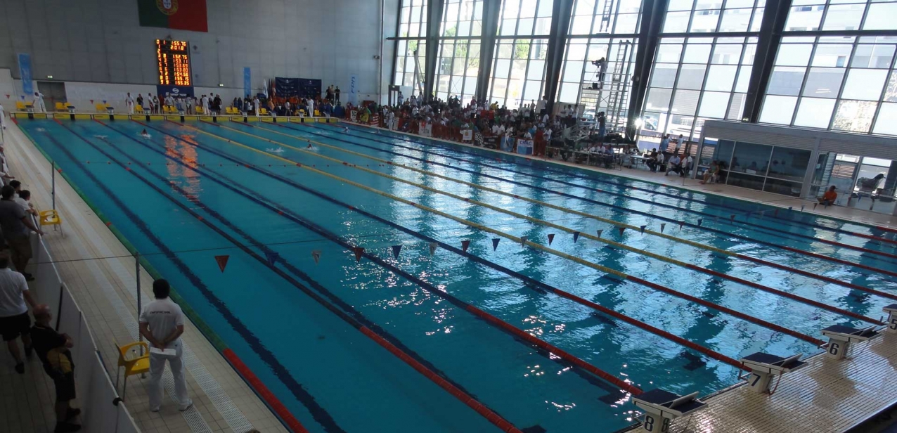 Complexo Olímpico de Piscinas acolhe Campeonato Nacional de Longa Distância no sábado