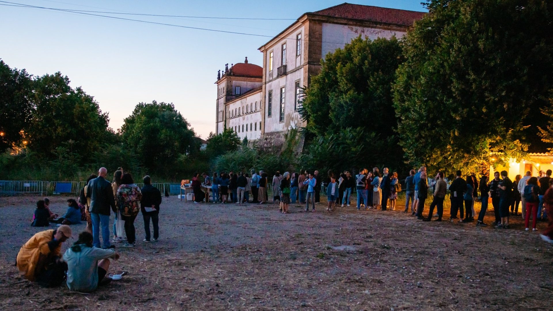 Coimbra garante participação do Mosteiro de Santa Clara-a-Nova na Bienal Anozero