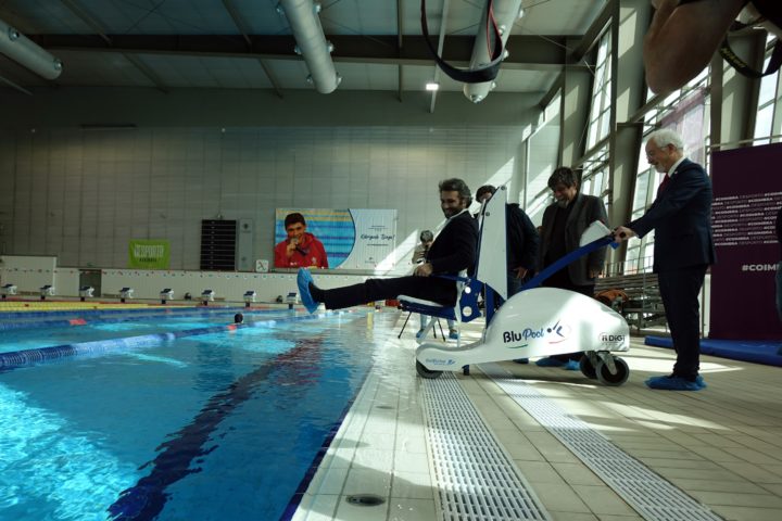 Apresentação do Elevador de Piscina Projeto GOLL 2 (Personalizar)
