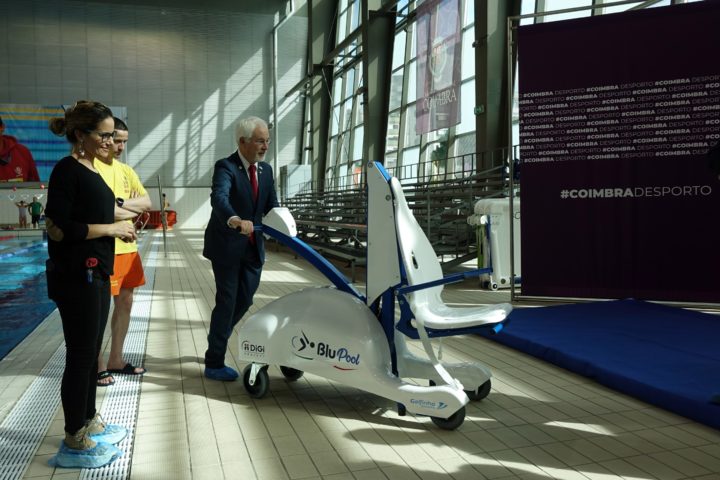 Apresentação do Elevador de Piscina Projeto GOLL 5 (Personalizar)