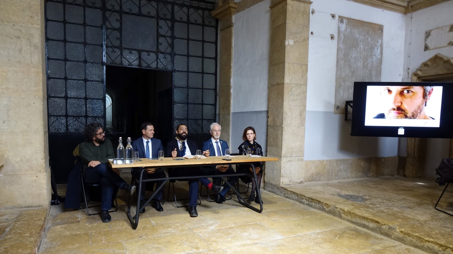 CM de Coimbra apoia a Anozero’24 com 240 mil euros