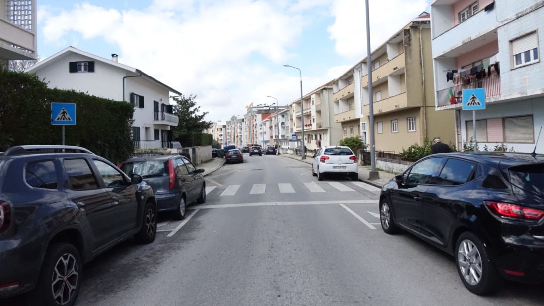 Projeto de requalificação da Rua Nicolau Chanterenne em discussão publica até 16 de abril
