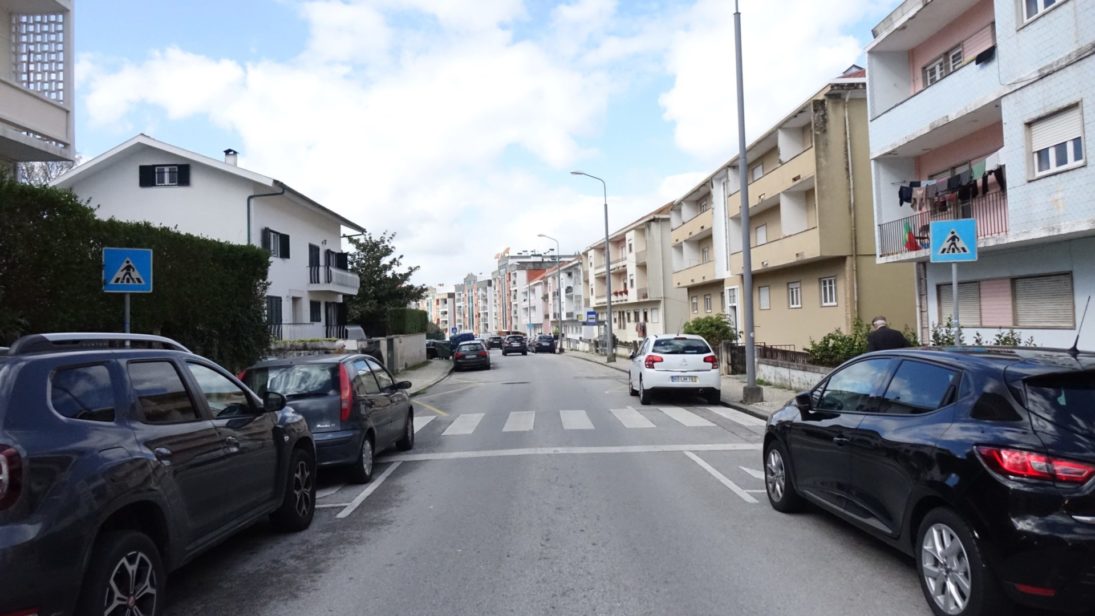 CM de Coimbra vai promover requalificação da Rua Nicolau Chanterenne