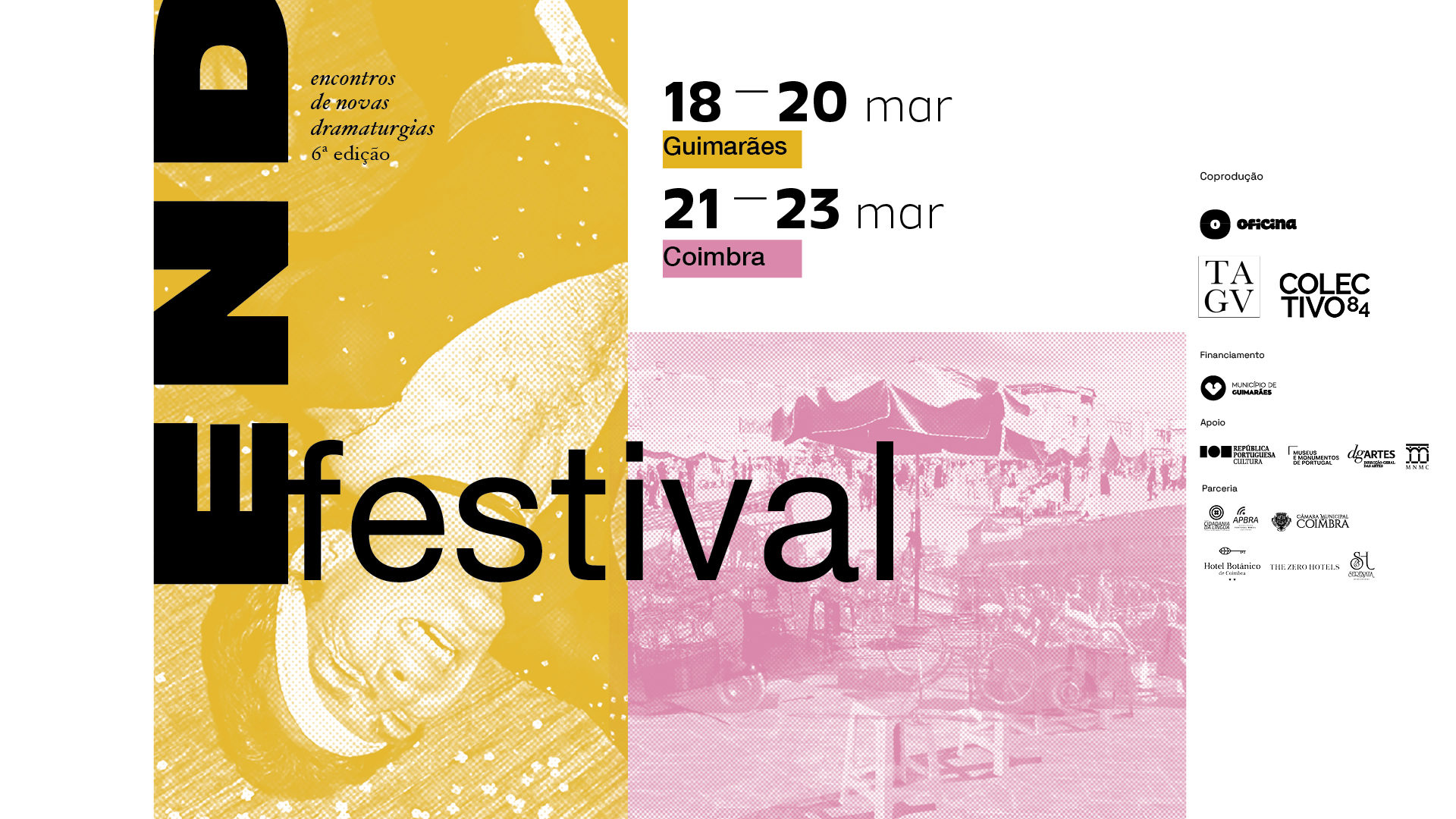 Casa da Cidadania da Língua acolhe 6a edição do Festival END com seminários e oficinas de escrita