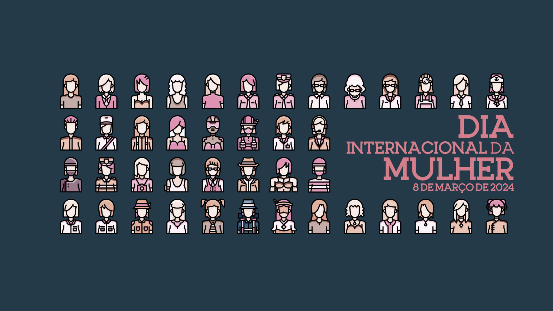 CM de Coimbra assinala Dia Internacional da Mulher com programa amplo e diversificado