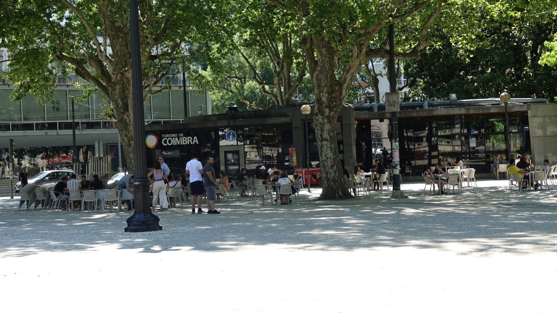 Concurso para exploração do Bar Cartola votado na CM Coimbra