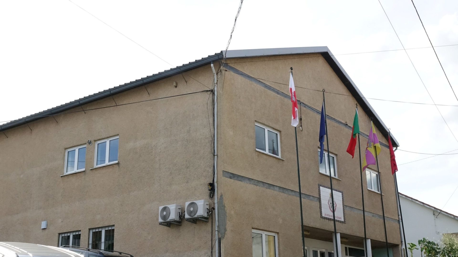 Câmara inaugura obras de requalificação do Centro Social de Marmeleira