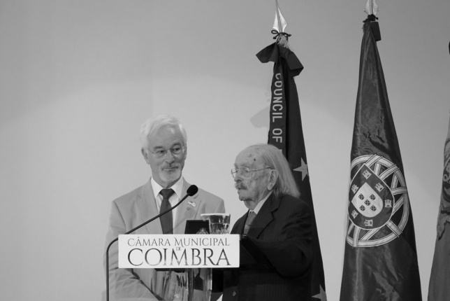 Nota de pesar pelo falecimento de Norberto Canha