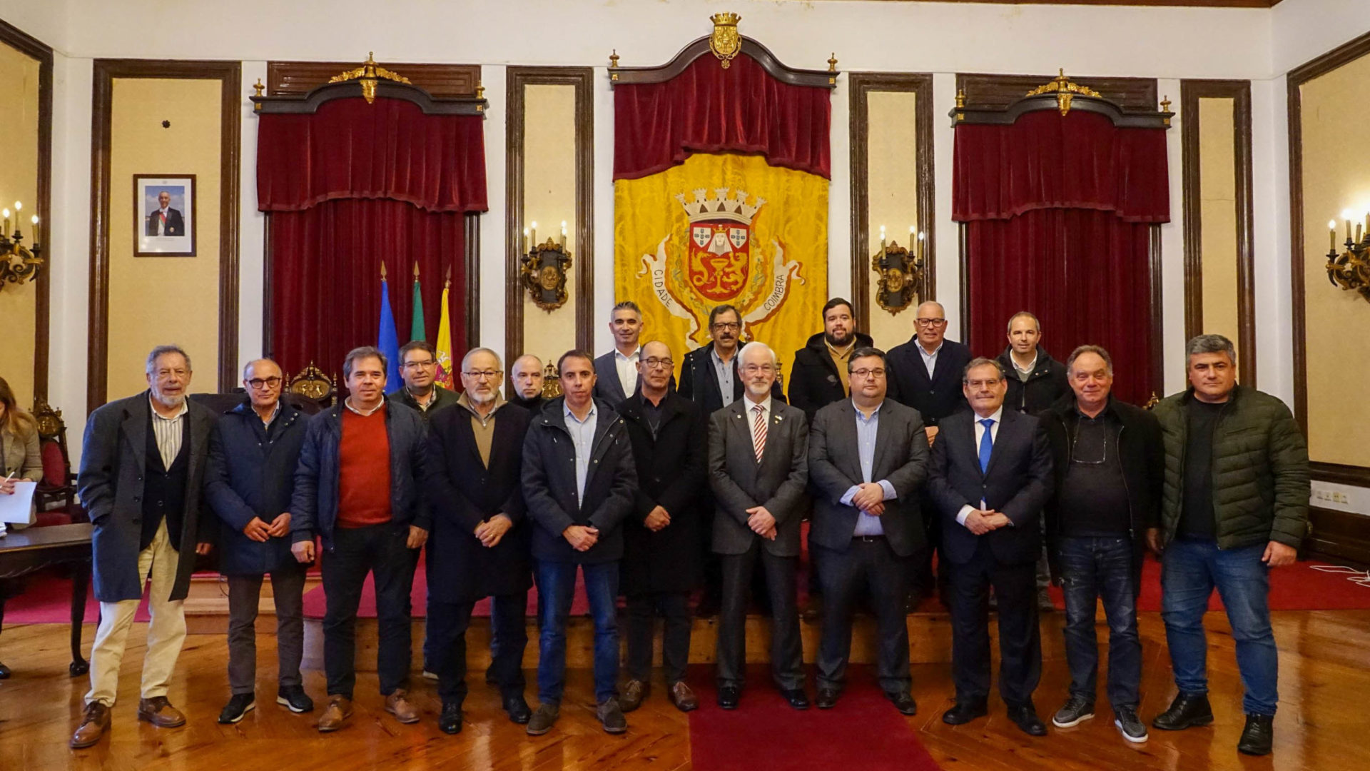 Transferências para obras nas freguesias sobe 8,76% atingindo o recorde de mais de 1,5M€