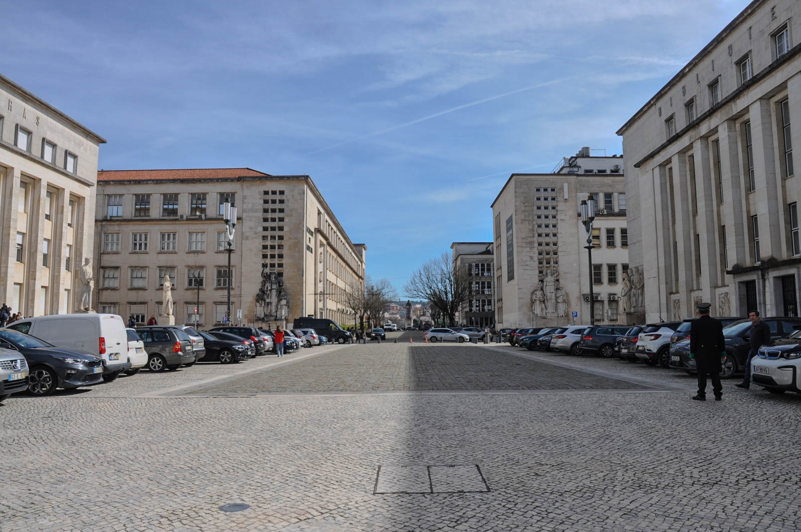 Estudo prévio da requalificação urbana do eixo da Alta Universitária à Sereia está em discussão pública